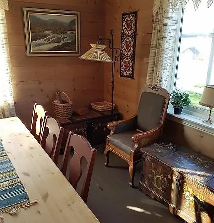 Casa de Férias Lunden Sandane